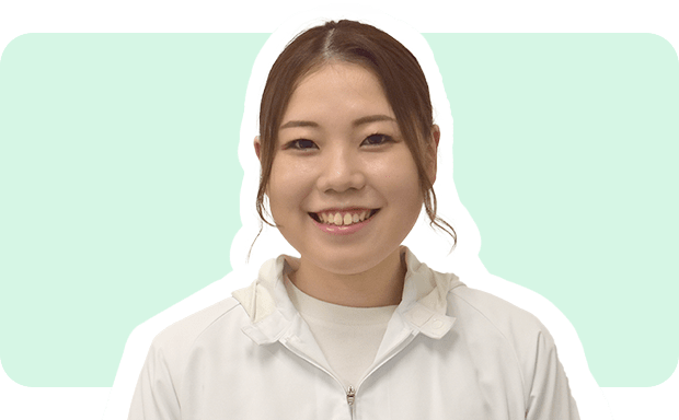 児玉工場 品質管理課 2020年入社 Yさんのイメージ