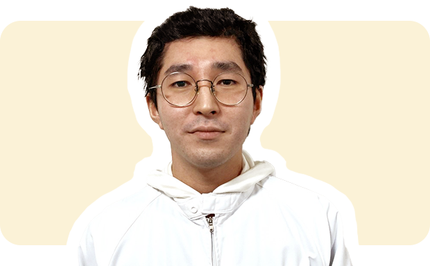 京都工場　製造課 2020年入社 Iさんのイメージ