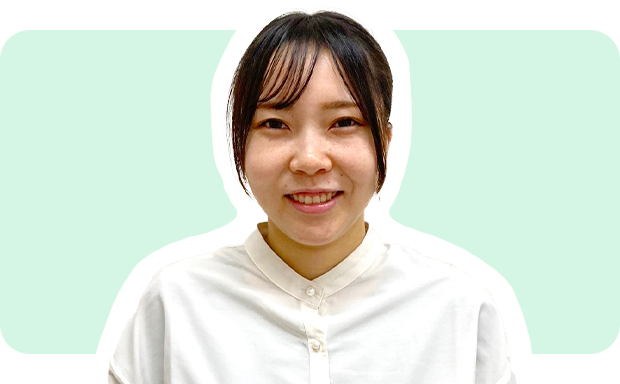 児玉工場　製造課 2017入社 Sさんのイメージ