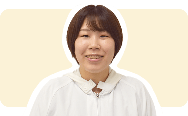 営業開発部 開発グループ 2017年入社 Mさんのイメージ